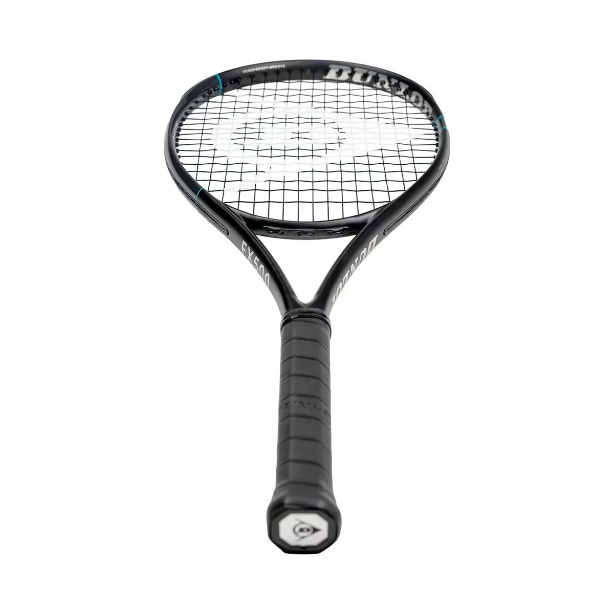 Dunlop FX 500 2026 Black Edition Tennis Racket (300g)