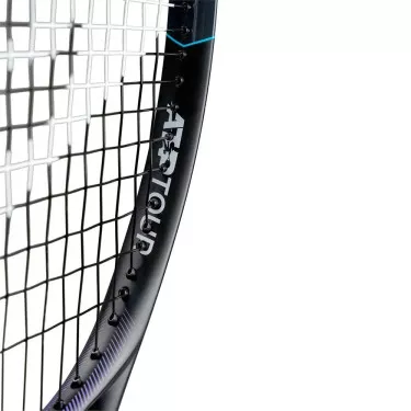 Dunlop FX 500 2026 Black Edition Tennis Racket (300g)