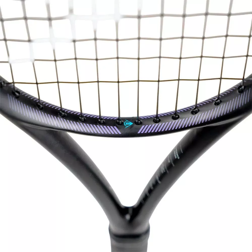 Dunlop FX 500 2026 Black Edition Tennis Racket (300g)