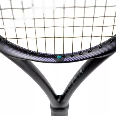 Dunlop FX 500 2026 Black Edition Tennis Racket (300g)