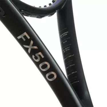 Dunlop FX 500 2026 Black Edition Tennis Racket (300g)