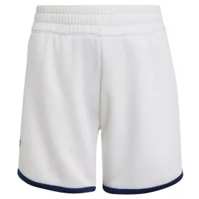 Adidas Classics Junior White Shorts