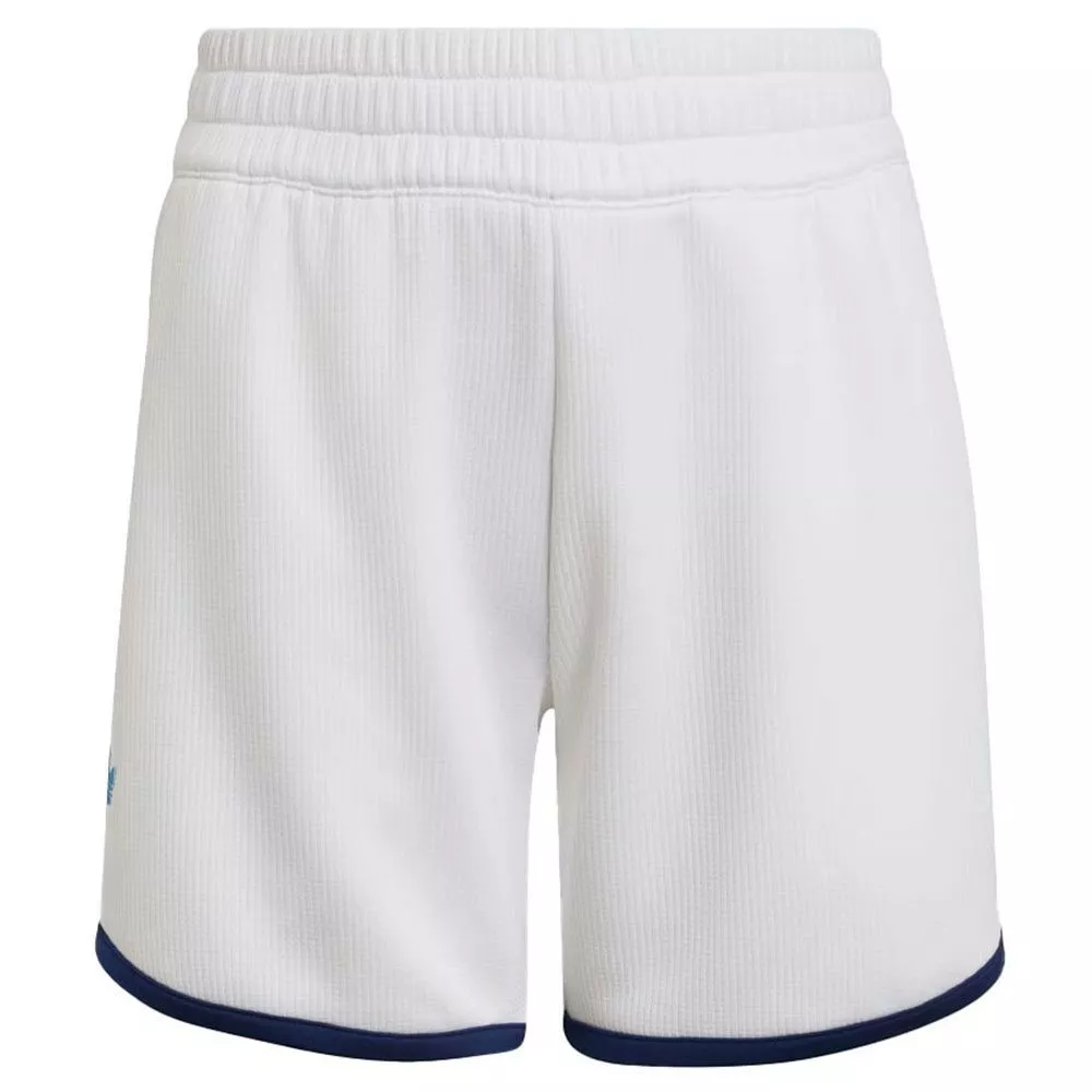 Adidas Classics Junior White Shorts