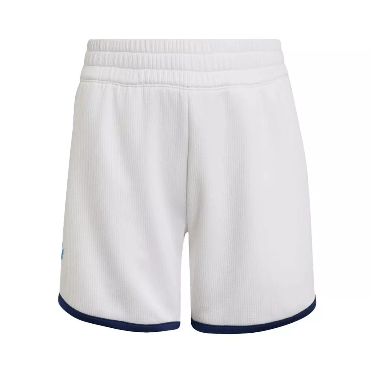 Adidas Classics Junior White Shorts
