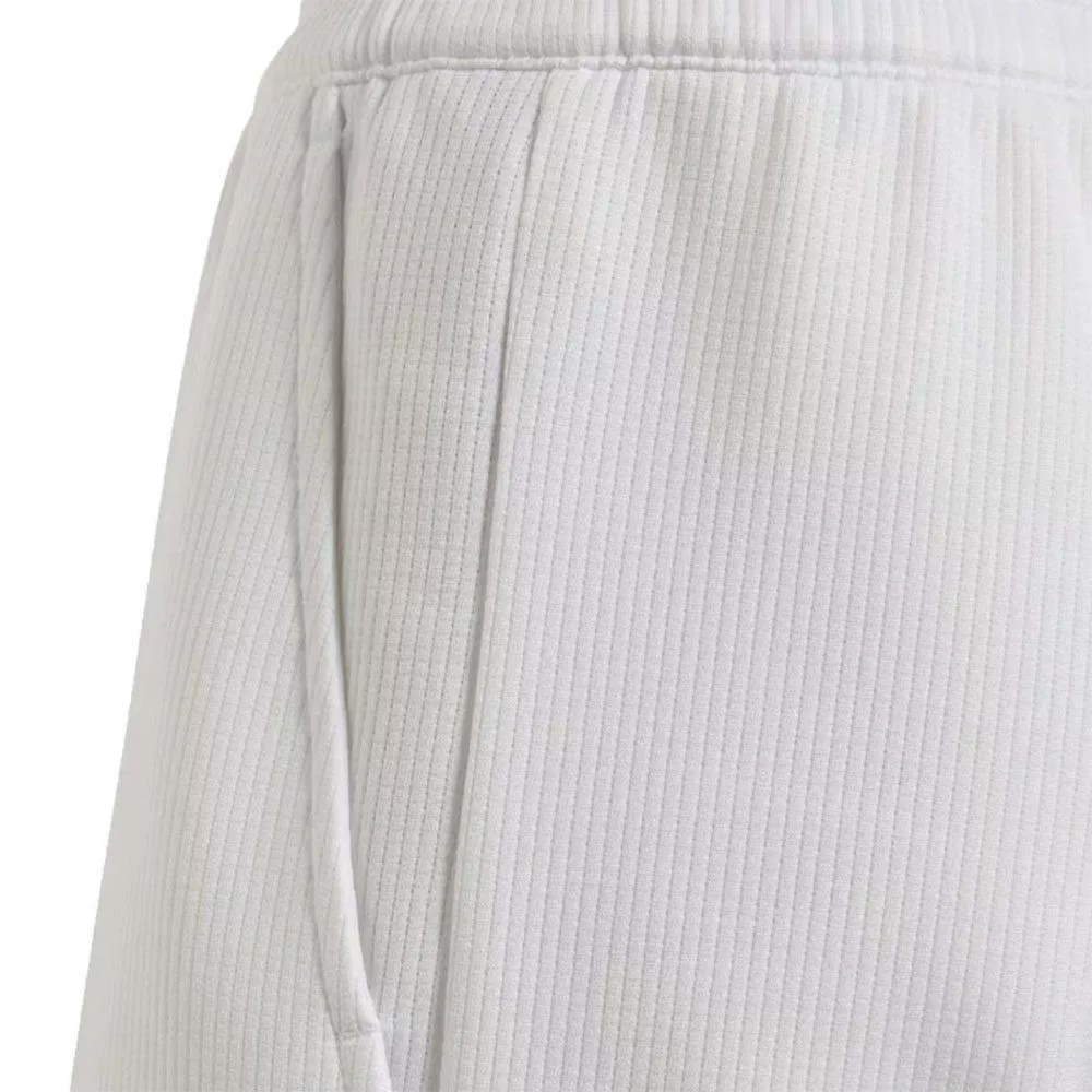 Adidas Classics Junior White Shorts