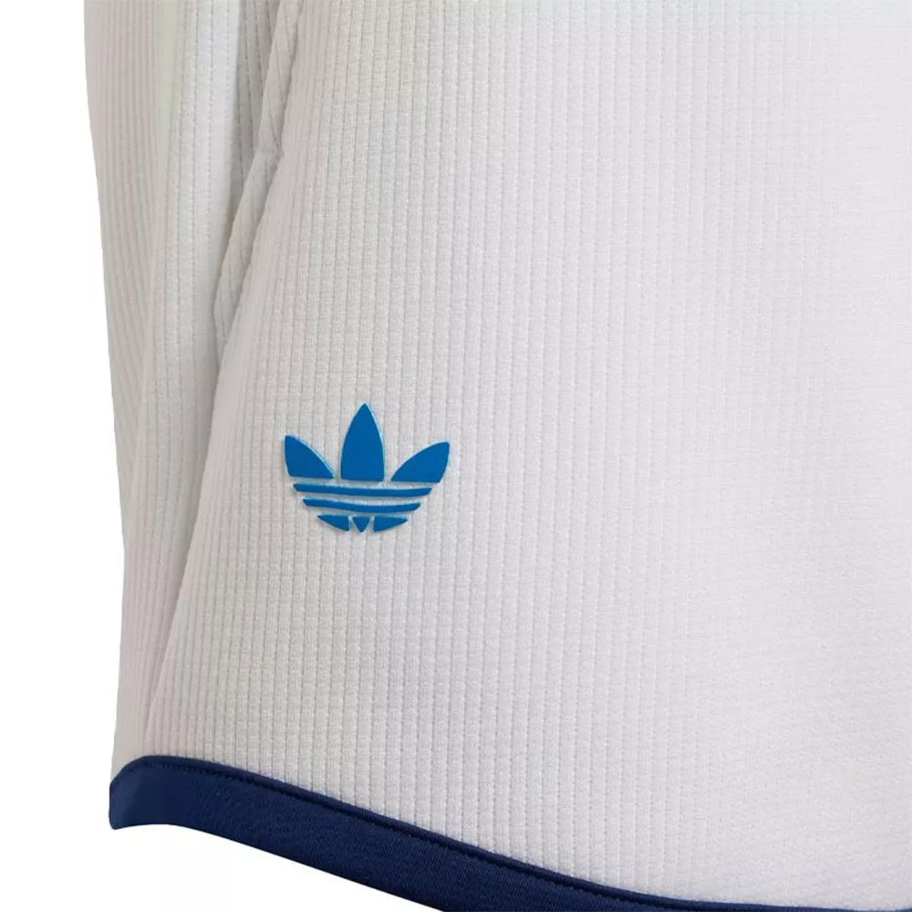Adidas Classics Junior White Shorts