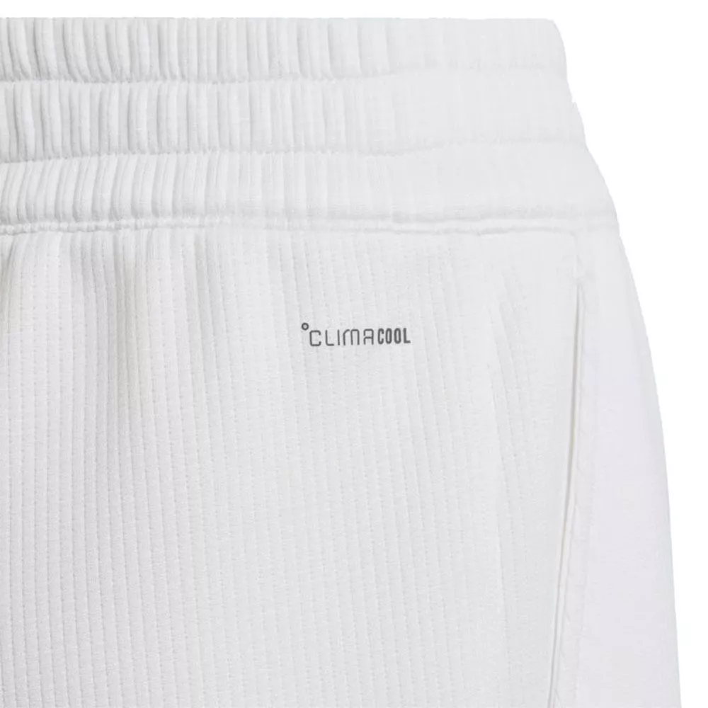 Adidas Classics Junior White Shorts