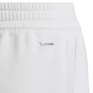 Adidas Classics Junior White Shorts