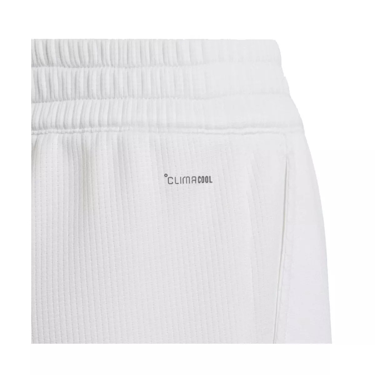 Adidas Classics Junior White Shorts