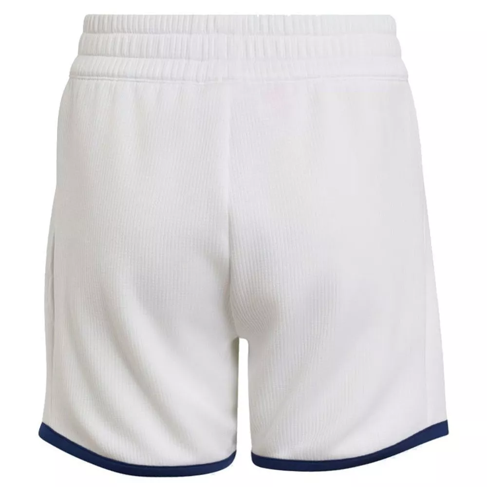 Adidas Classics Junior White Shorts