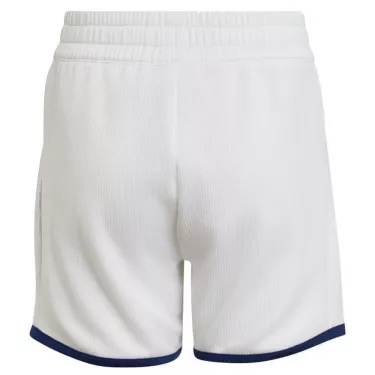 Adidas Classics Junior White Shorts