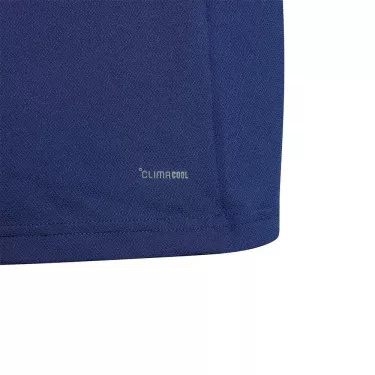 Adidas Classics Junior T-Shirt Navy Blue