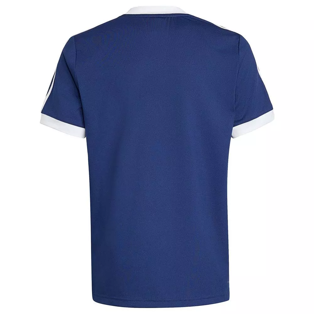 Adidas Classics Junior T-Shirt Navy Blue