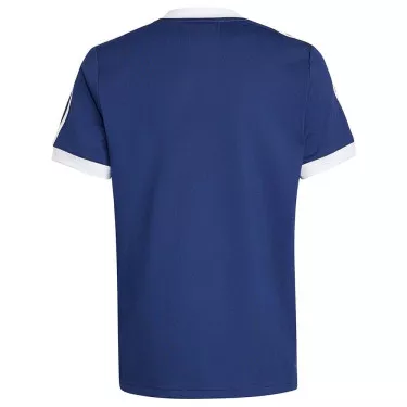Adidas Classics Junior T-Shirt Navy Blue