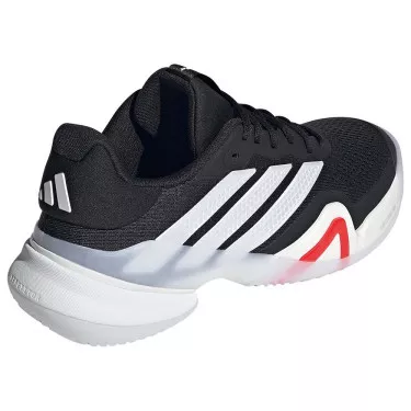 Adidas Barricade 14 Black Tennis Shoes