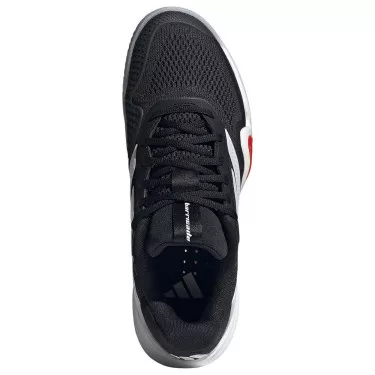 Adidas Barricade 14 Black Tennis Shoes