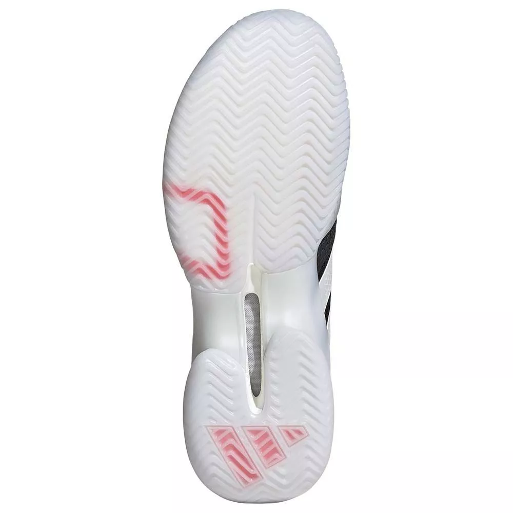 Adidas Barricade 14 Black Tennis Shoes