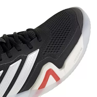 Adidas Barricade 14 Black Tennis Shoes