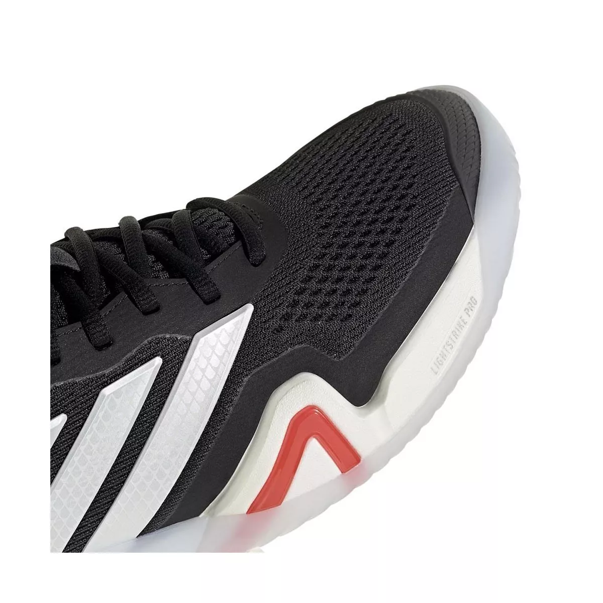 Adidas Barricade 14 Black Tennis Shoes