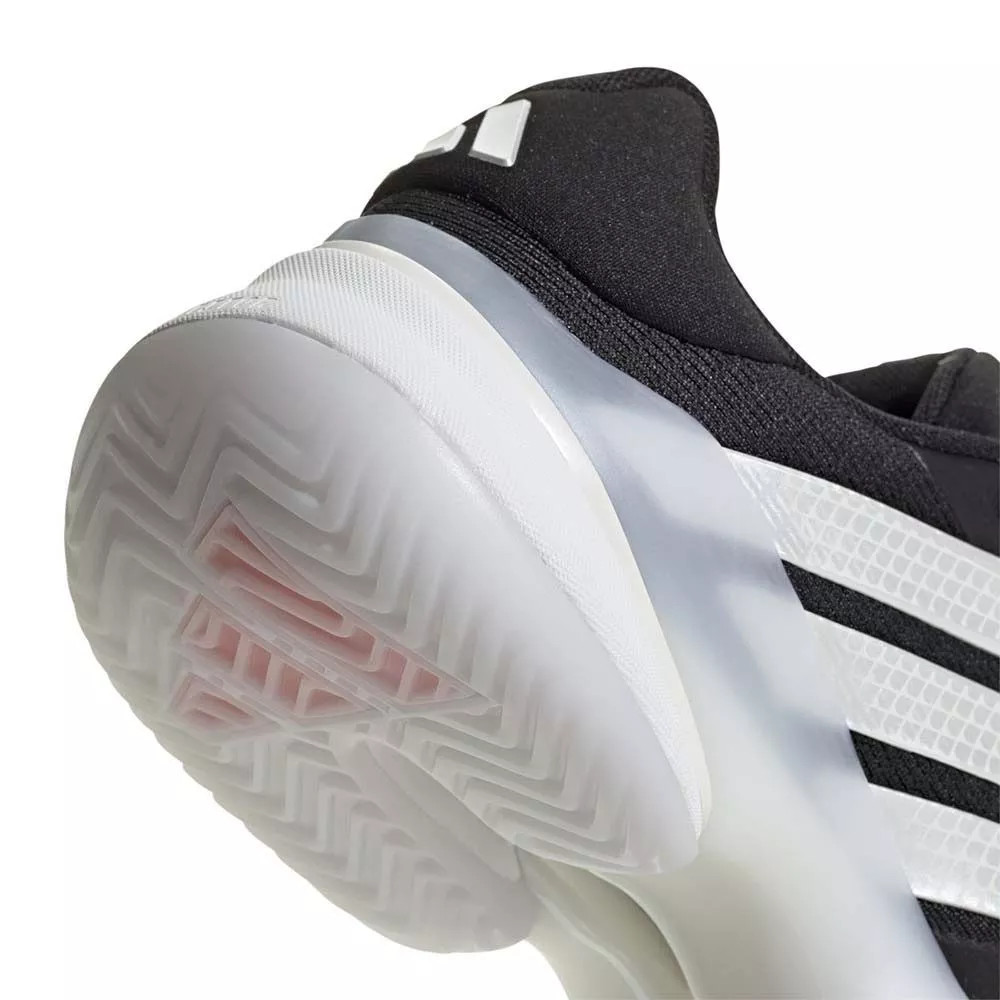 Adidas Barricade 14 Black Tennis Shoes
