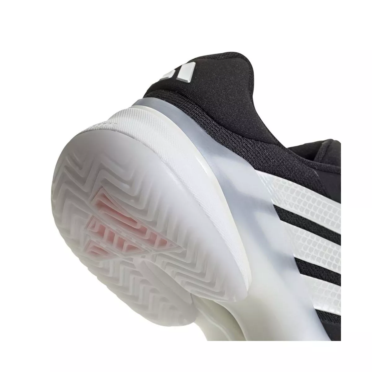 Adidas Barricade 14 Black Tennis Shoes