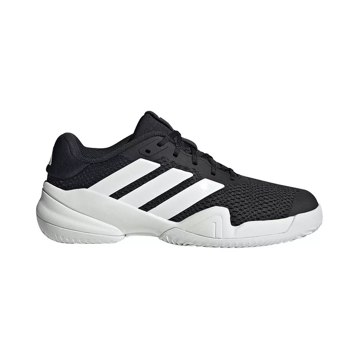 Adidas Barricade Junior Tennis Shoes Black