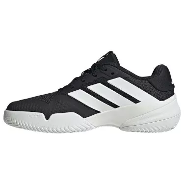 Adidas Barricade Junior Tennis Shoes Black