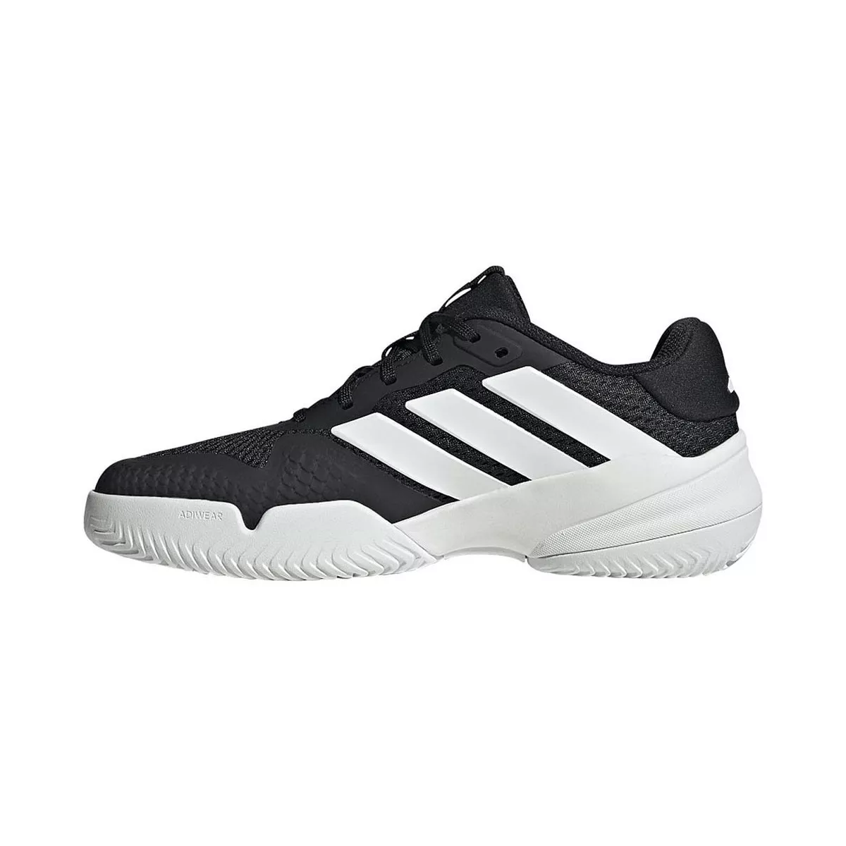 Adidas Barricade Junior Tennis Shoes Black