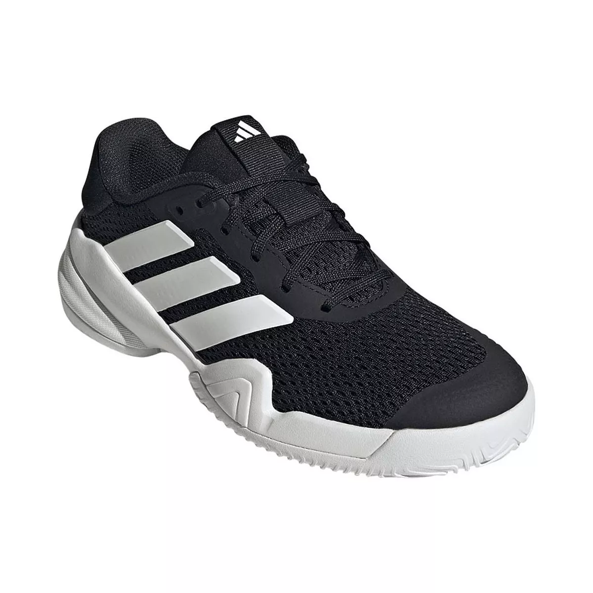 Adidas Barricade Junior Tennis Shoes Black