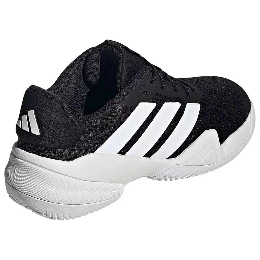 Adidas Barricade Junior Tennis Shoes Black