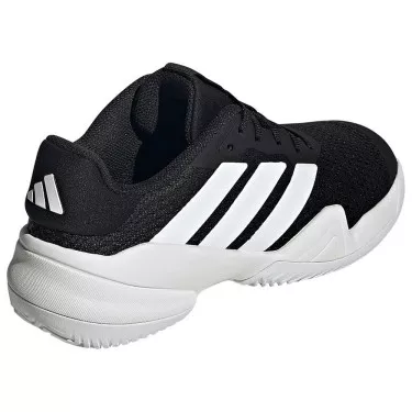 Adidas Barricade Junior Tennis Shoes Black