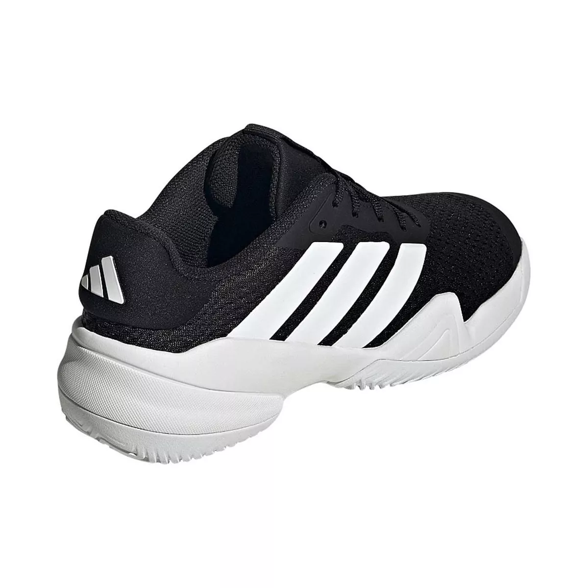 Adidas Barricade Junior Tennis Shoes Black