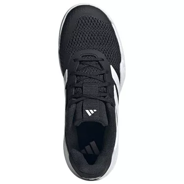 Adidas Barricade Junior Tennis Shoes Black