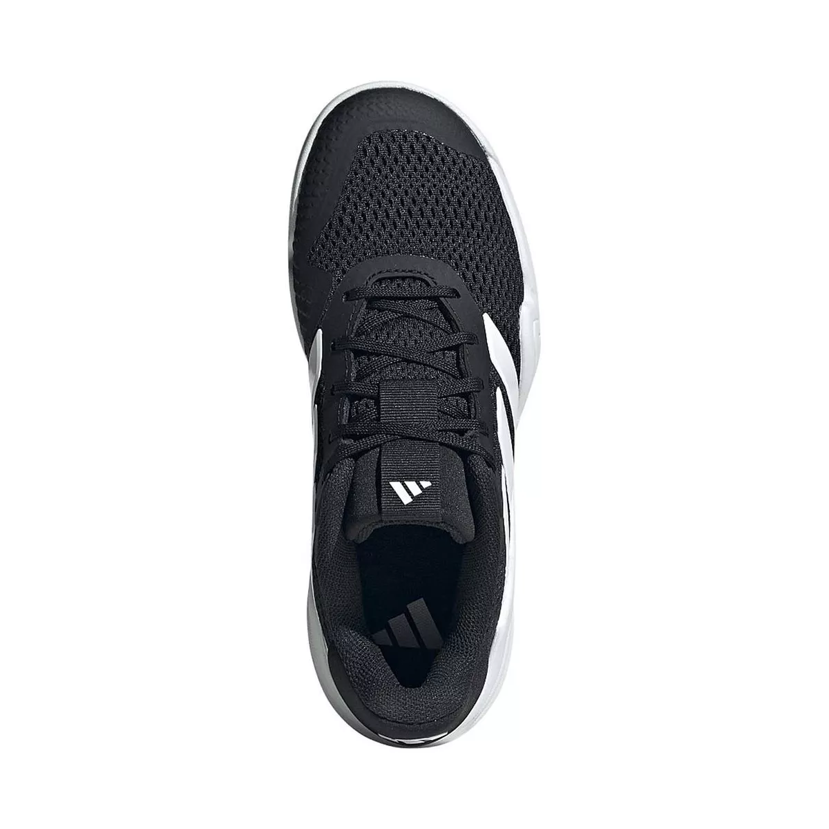 Adidas Barricade Junior Tennis Shoes Black
