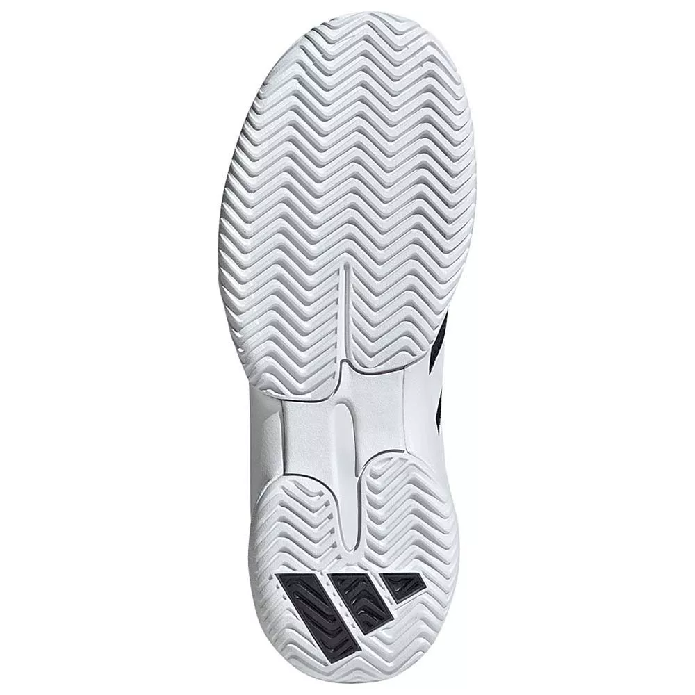 Adidas Barricade Junior Tennis Shoes Black