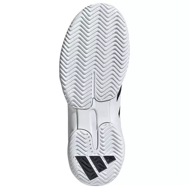 Adidas Barricade Junior Tennis Shoes Black