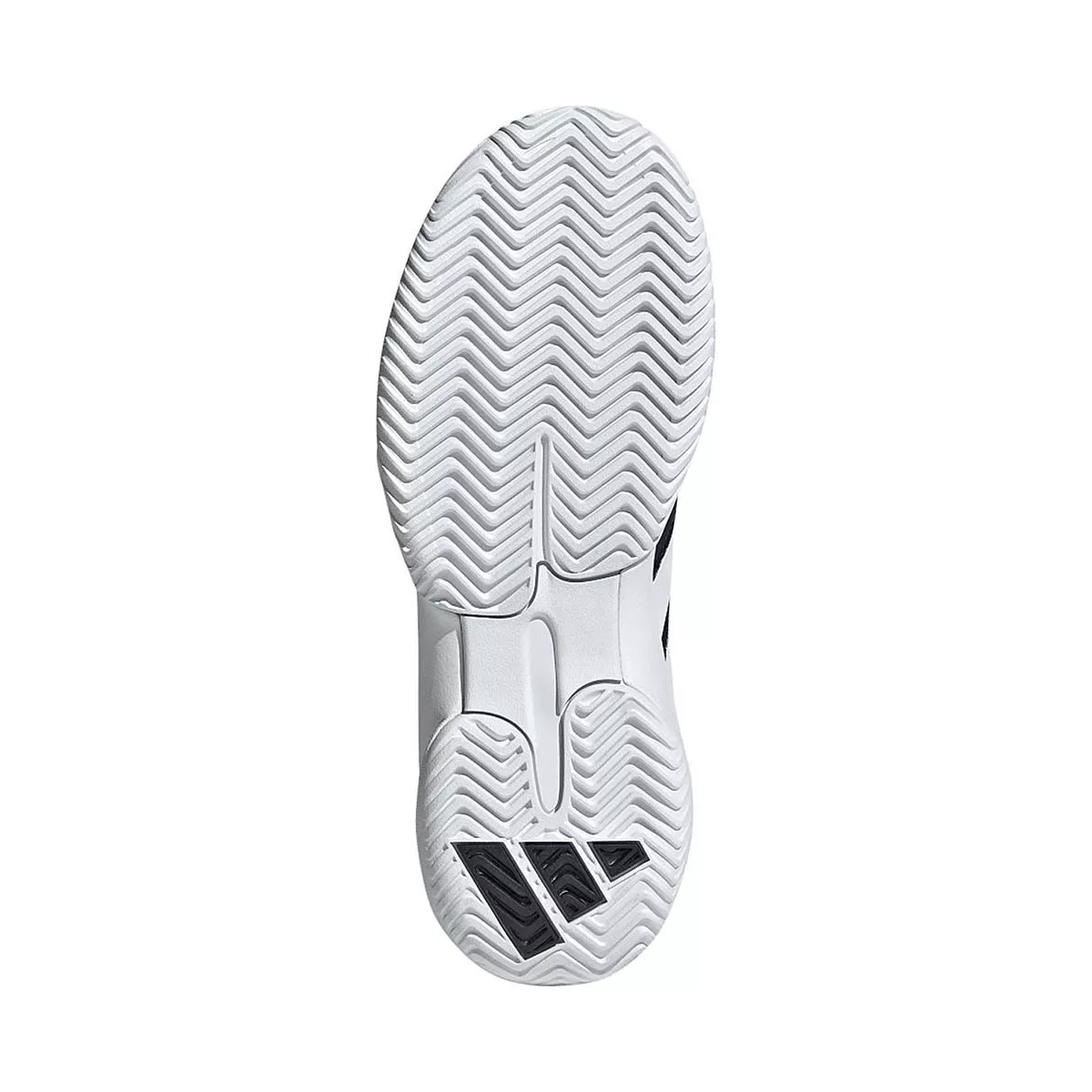 Adidas Barricade Junior Tennis Shoes Black