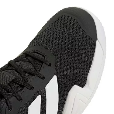 Adidas Barricade Junior Tennis Shoes Black