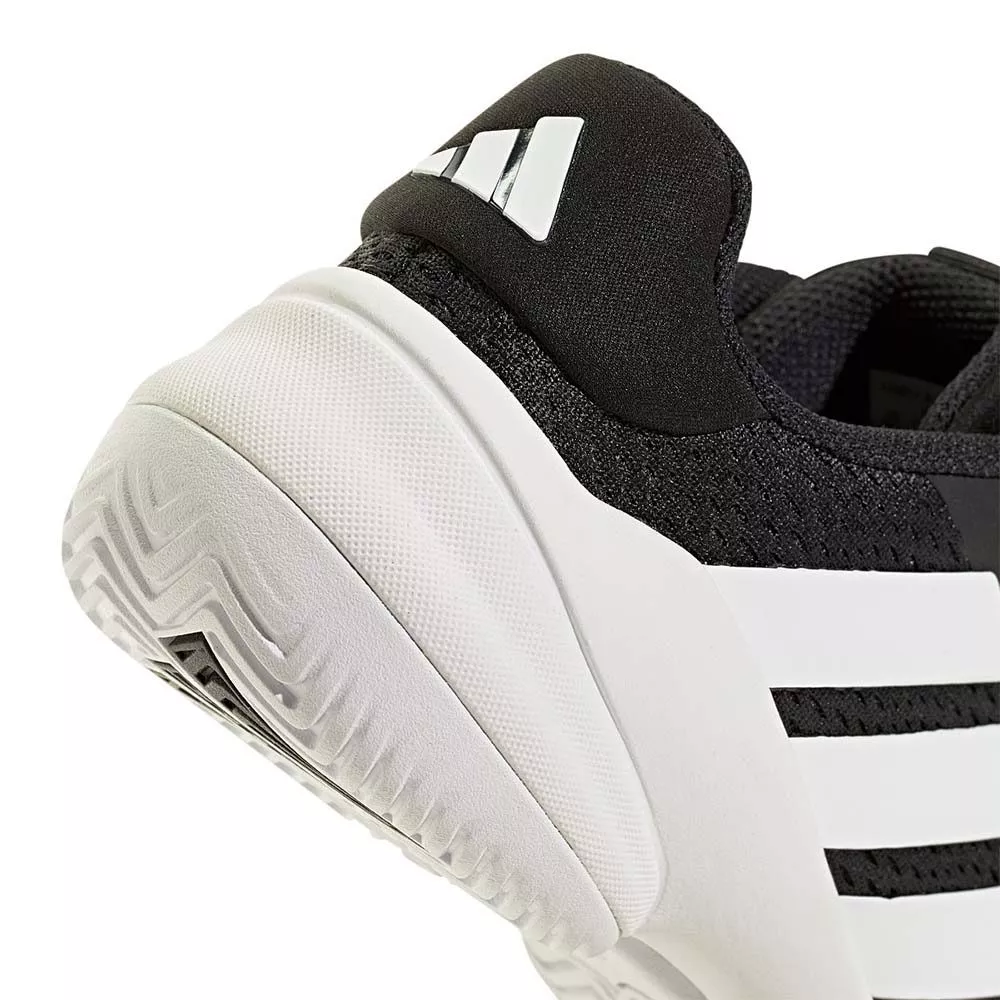 Adidas Barricade Junior Tennis Shoes Black