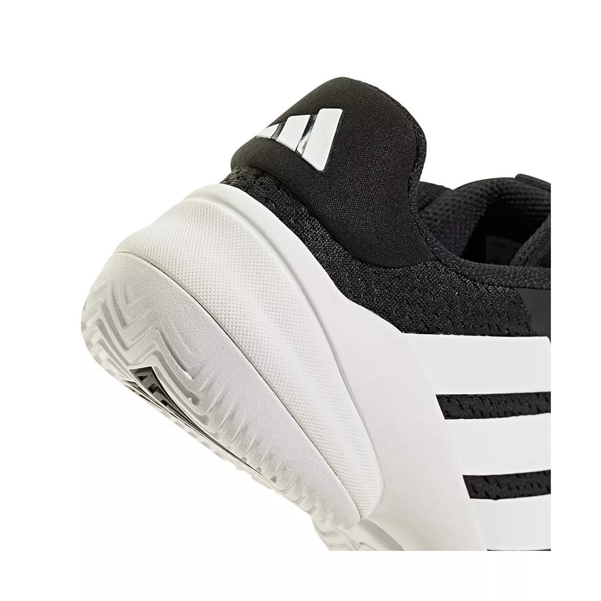 Adidas Barricade Junior Tennis Shoes Black