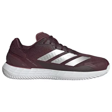 Adidas Defiant Speed 2 Clay Tennis Shoes - Bordeaux