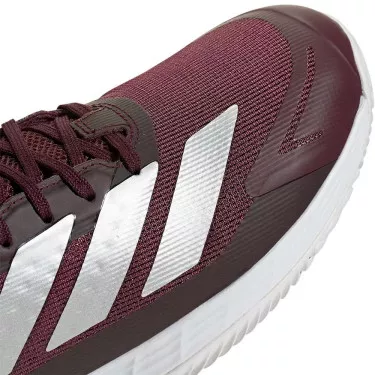 Adidas Defiant Speed 2 Clay Tennis Shoes - Bordeaux