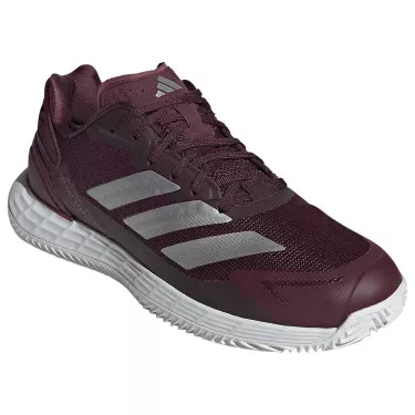 Adidas Defiant Speed 2 Clay Tennis Shoes - Bordeaux