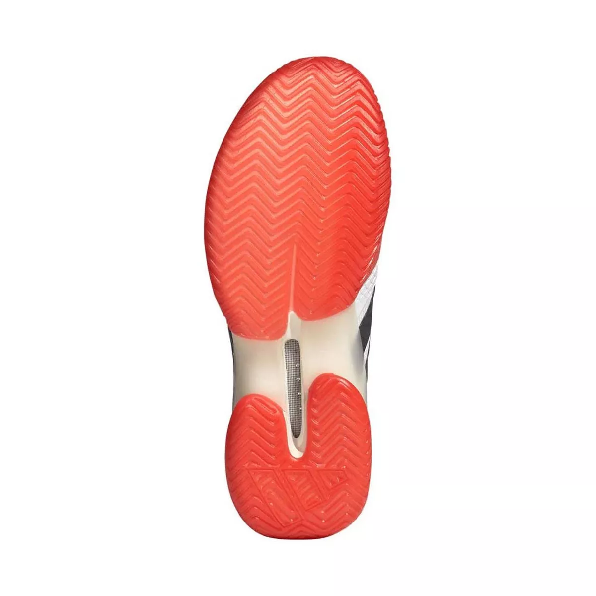 Adidas Barricade 14 Tennis Shoes White / Orange