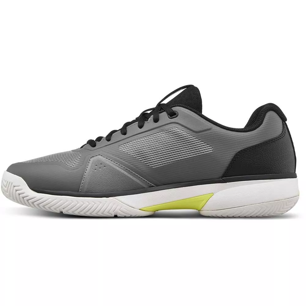 Wilson Rush Lite 5 Grey Tennis Shoes