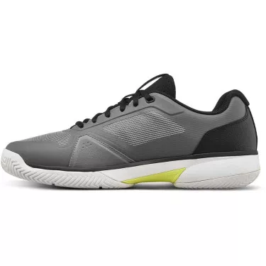Wilson Rush Lite 5 Grey Tennis Shoes