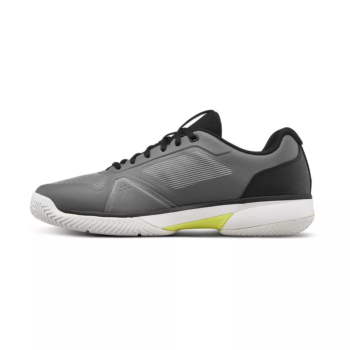 Wilson Rush Lite 5 Grey Tennis Shoes