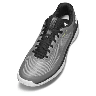 Wilson Rush Lite 5 Grey Tennis Shoes