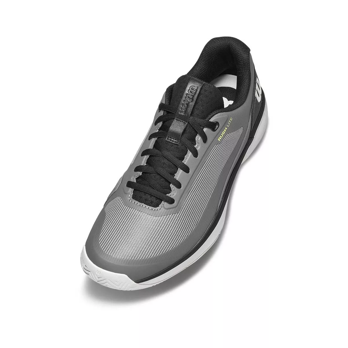 Wilson Rush Lite 5 Grey Tennis Shoes