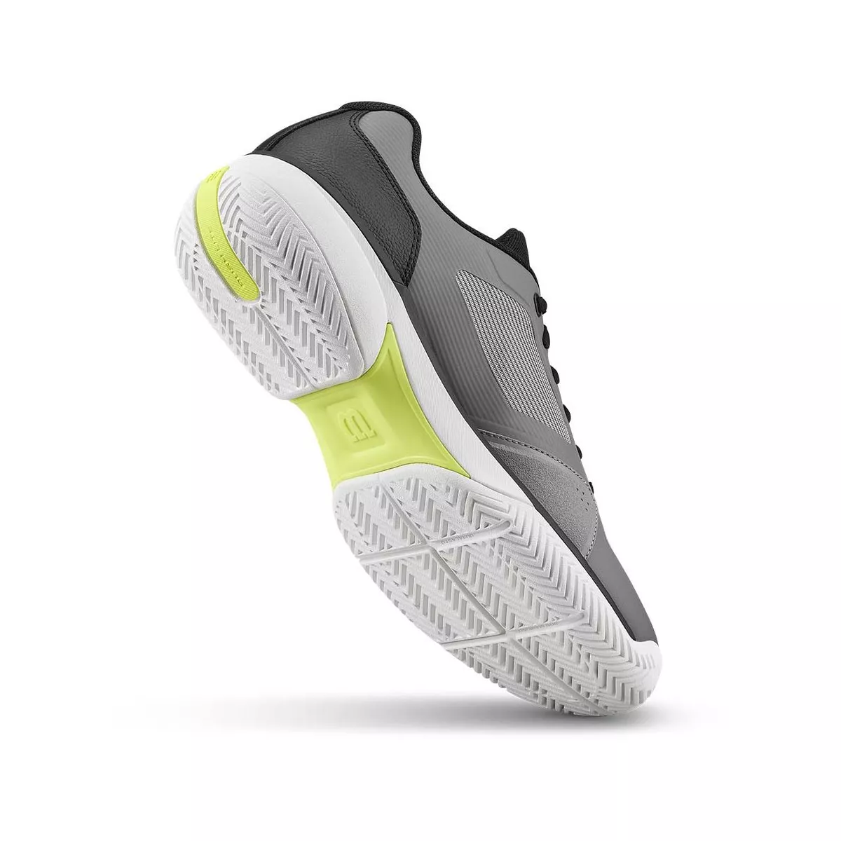 Wilson Rush Lite 5 Grey Tennis Shoes